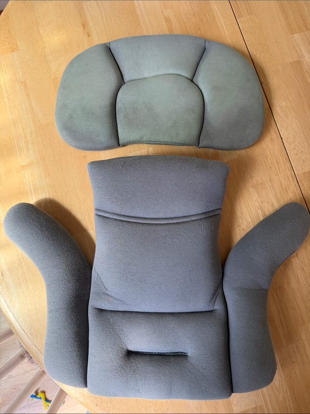 Nuna Infant Car Seat Inserts